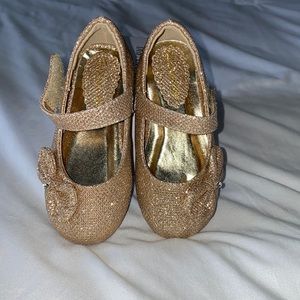 Girl ballerina flats